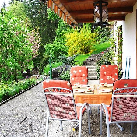 Ferienwohnung Sonnenschein Unterreitnau Экстерьер фото