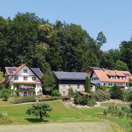 Ferienwohnung Sonnenschein Unterreitnau Экстерьер фото