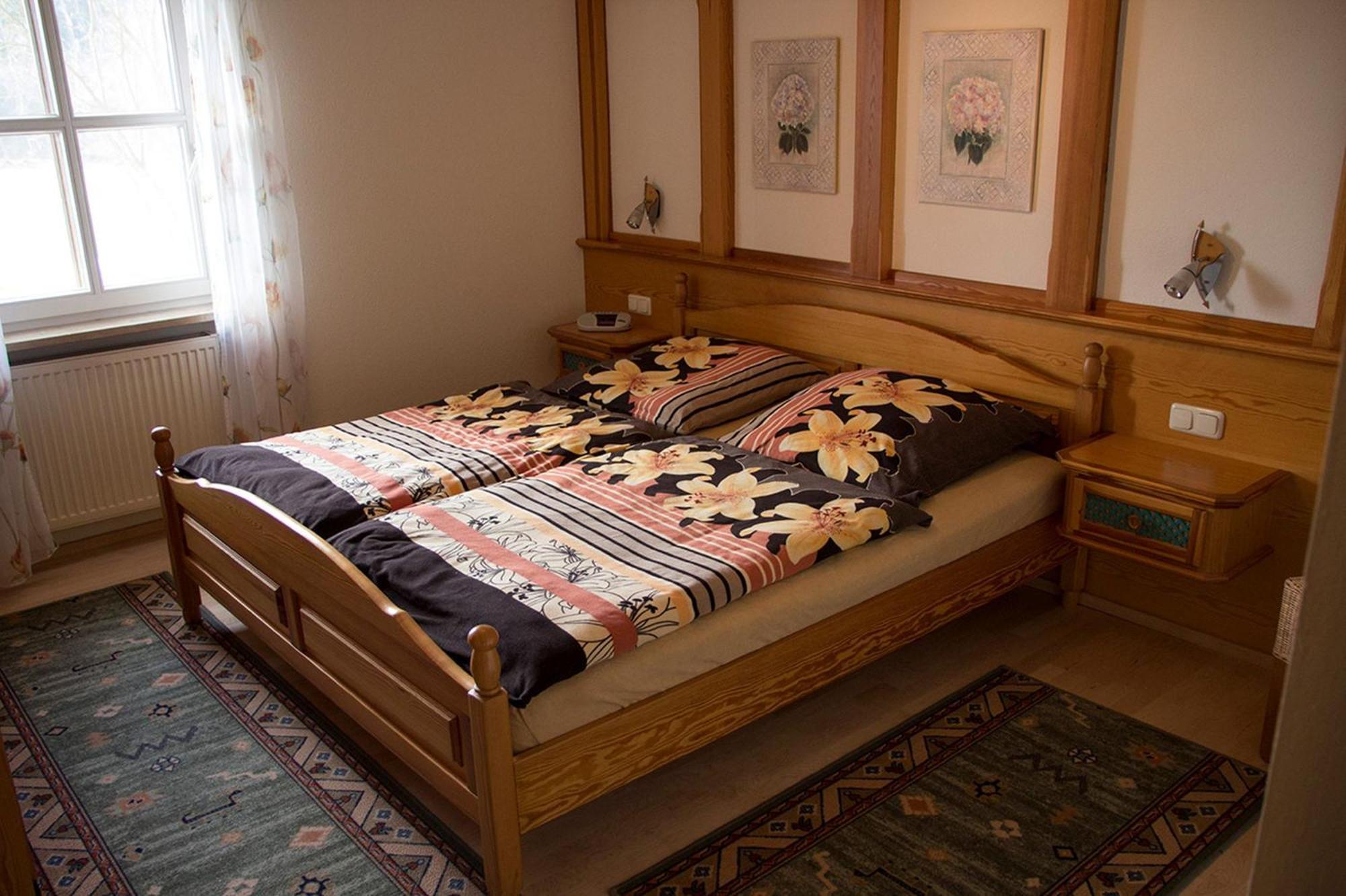 Ferienwohnung Sonnenschein Unterreitnau Экстерьер фото