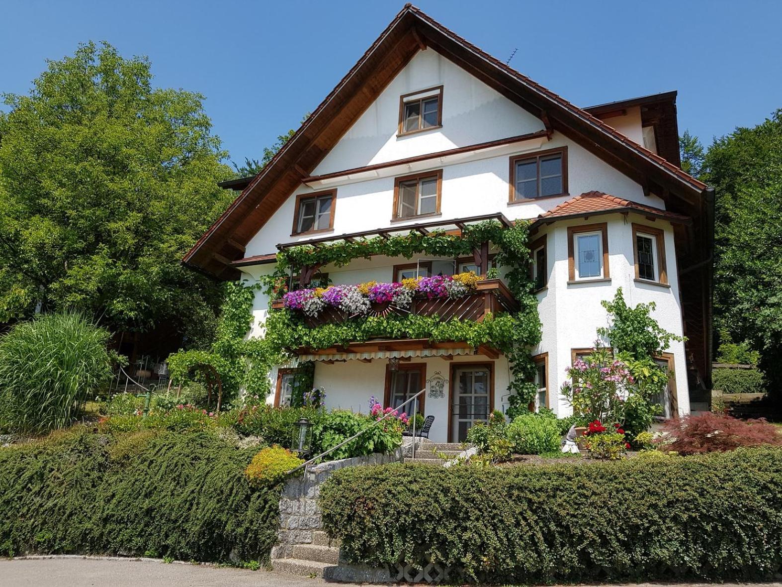 Ferienwohnung Sonnenschein Unterreitnau Экстерьер фото